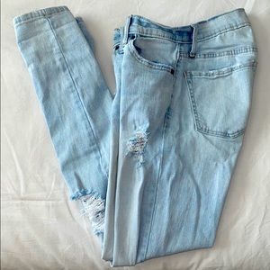 Aeropostale “Cheeky jegging”